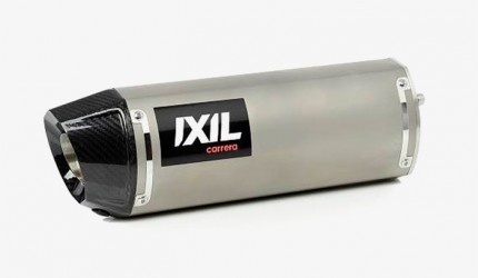 IXIL VTI Exhausts