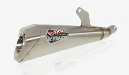 IXIL X55S Exhausts