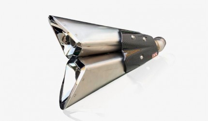 IXIL X55SP Exhausts