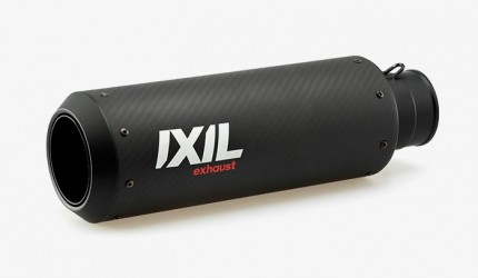 IXIL RCR Exhausts