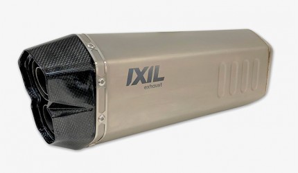 IXIL ULX Exhausts