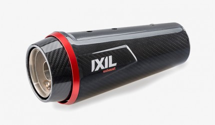 IXIL XC Exhausts