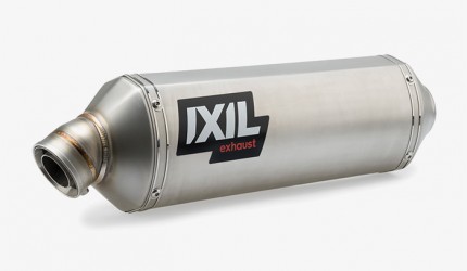 IXIL Rally Exhausts