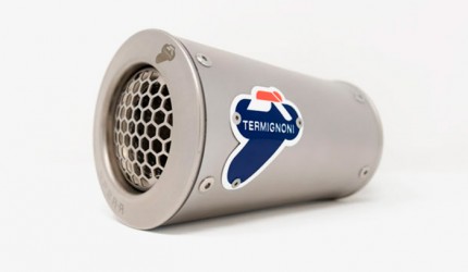Termignoni Conical GP2R-R Exhausts