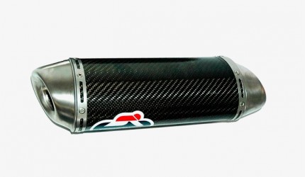 Termignoni Oval Exhausts