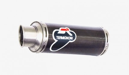 Termignoni Round Exhausts