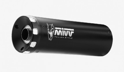 Escapes MIVV HR-1