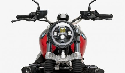 Puig central headlights