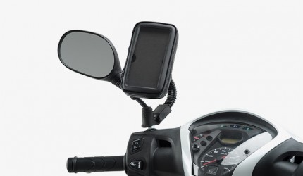 Puig mobile phone mounts and cases