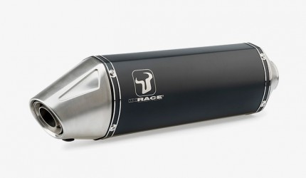 IXRACE GOBI Exhausts