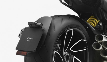 Rizoma License plate holders Rizoma License plate holders