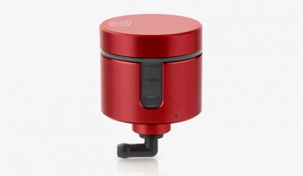 Rizoma fluid reservoirs