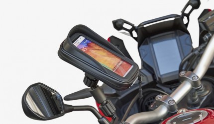 SHAD Motorcycle Phone Mounts