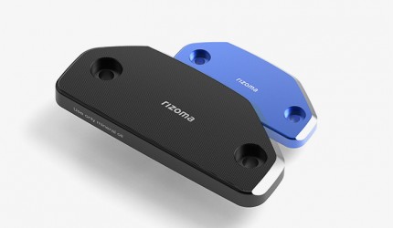 Rizoma Brake and Clutch Reservoir Caps