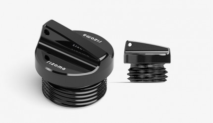 Rizoma Oil Filler Caps