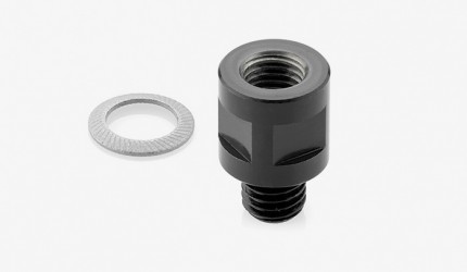 Adaptadores espejos Direct Mount Rizoma