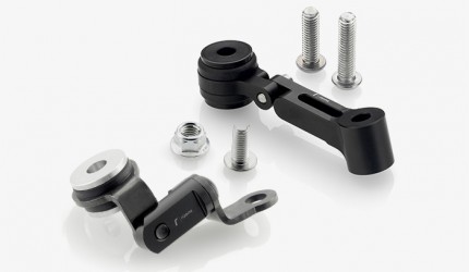 Adaptadores de depósito de fluido Rizoma