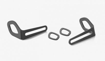 Soportes para intermitentes originales Rizoma