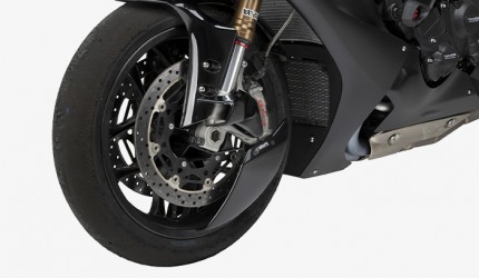Conductos de aire para rueda Puig