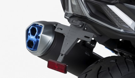 Puig Exhaust End Trim Rings