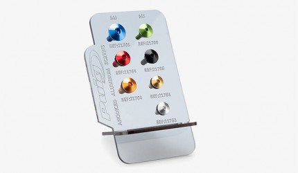 Puig Anodized Windshield Bolts