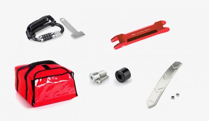 Puig Specific Accessories