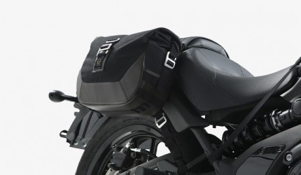 Alforjas y bolsas laterales SW-MOTECH
