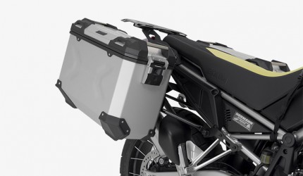 Maletas laterales con soporte incluido SW-MOTECH