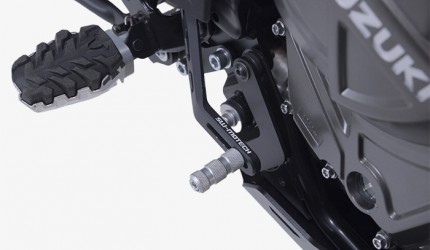 SW-MOTECH Brake Pedals
