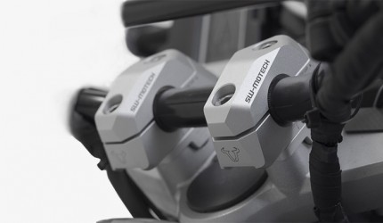 SW-MOTECH Handlebar Risers