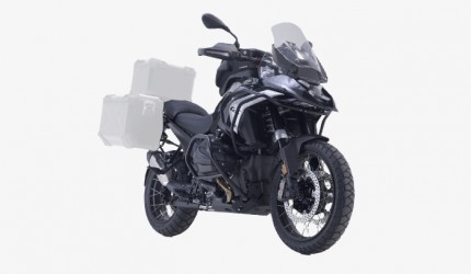 Sets de protecciones Adventure SW-MOTECH