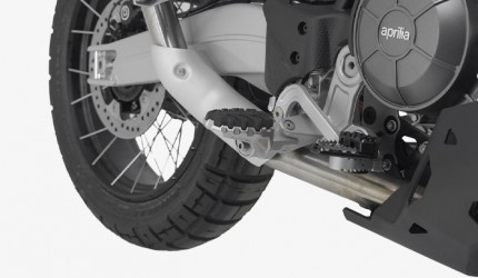 SW-MOTECH Footpegs