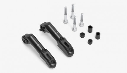 Adaptadores espejos Side Mount