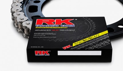 Kits de transmisión RK