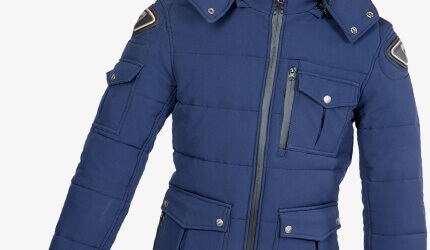 By City jackets
