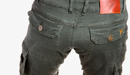 By City pants