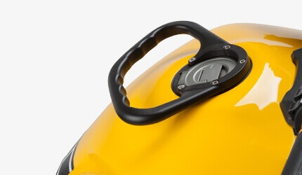 Tank Handles