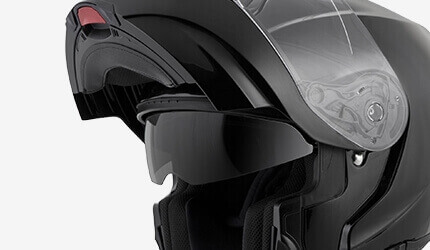Cascos modulares