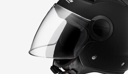 Cascos Jet