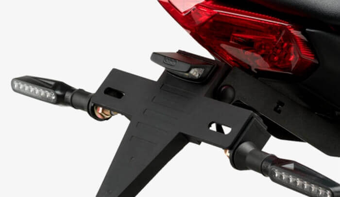 License Plate Light