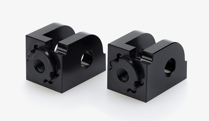 Adjustable adapters