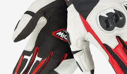 Guantes de verano