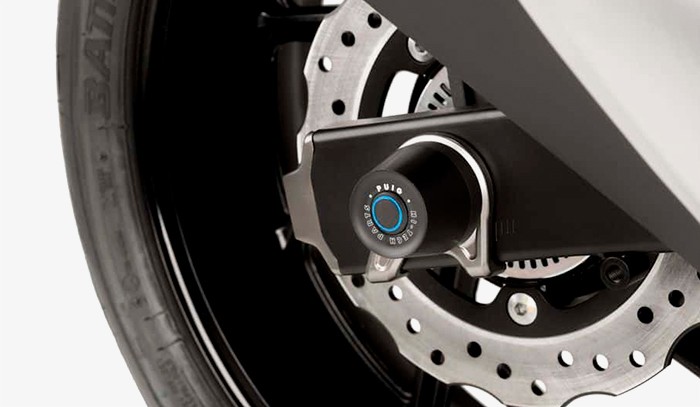 Fork and Swingarm Sliders