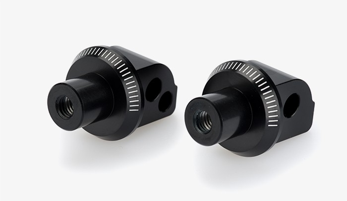 Fixed adapters