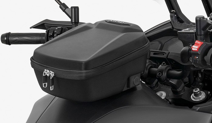 Click System Tank Bags