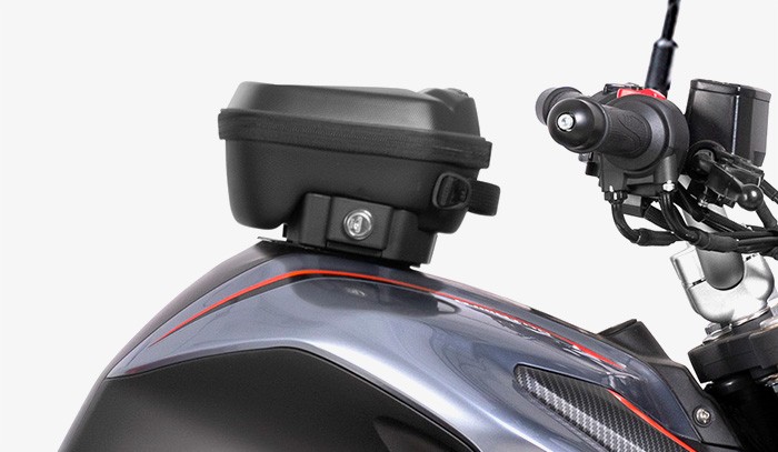 Mounts for Click System Tank Bags