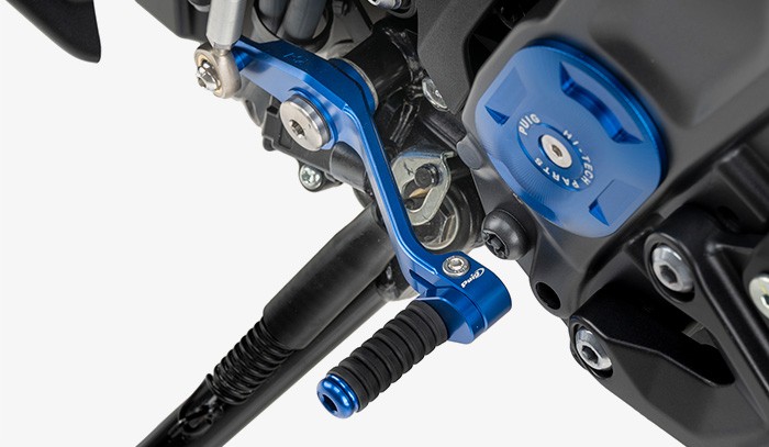 Gear and Brake Levers