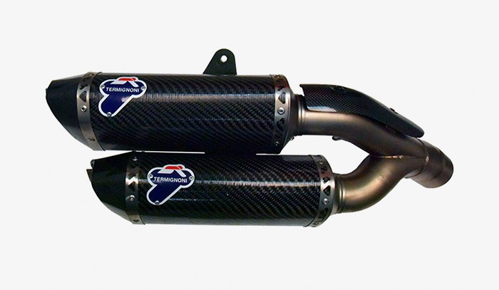 Force Exhausts