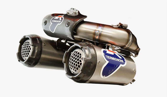 SBK Exhausts