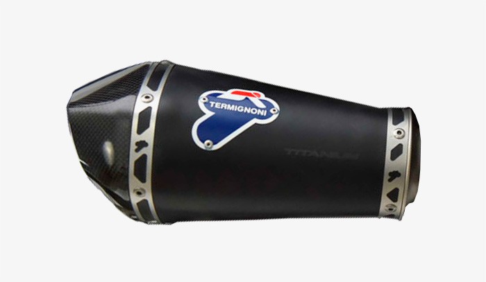 Relevance Conical Exhausts